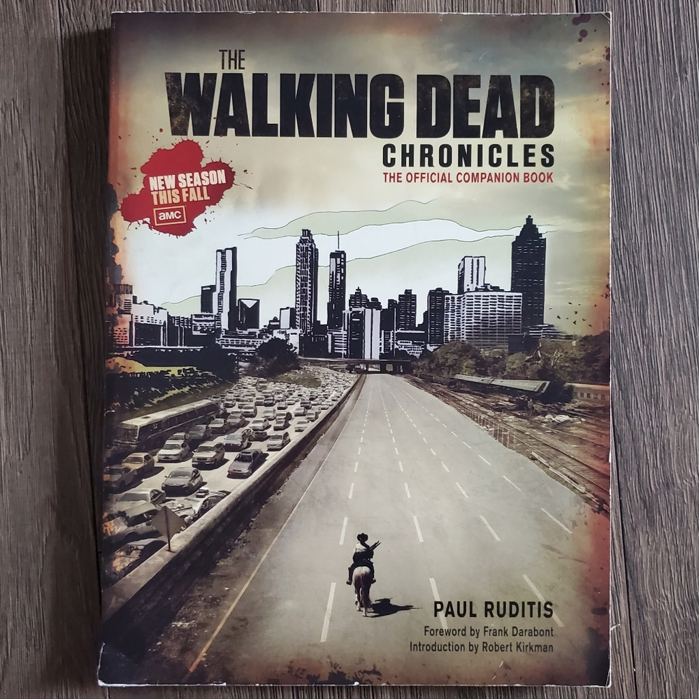 The Walking Dead Chronicles: The Official Companion Book
